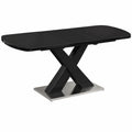 table-extensible-a-manger-noire-avec-pietement-en-x-oraau10452gh