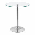 table-a-manger-ronde-pour-2-personnes-plateau-en-verre-trempe-base-en-acier-argentee-qahul10490em