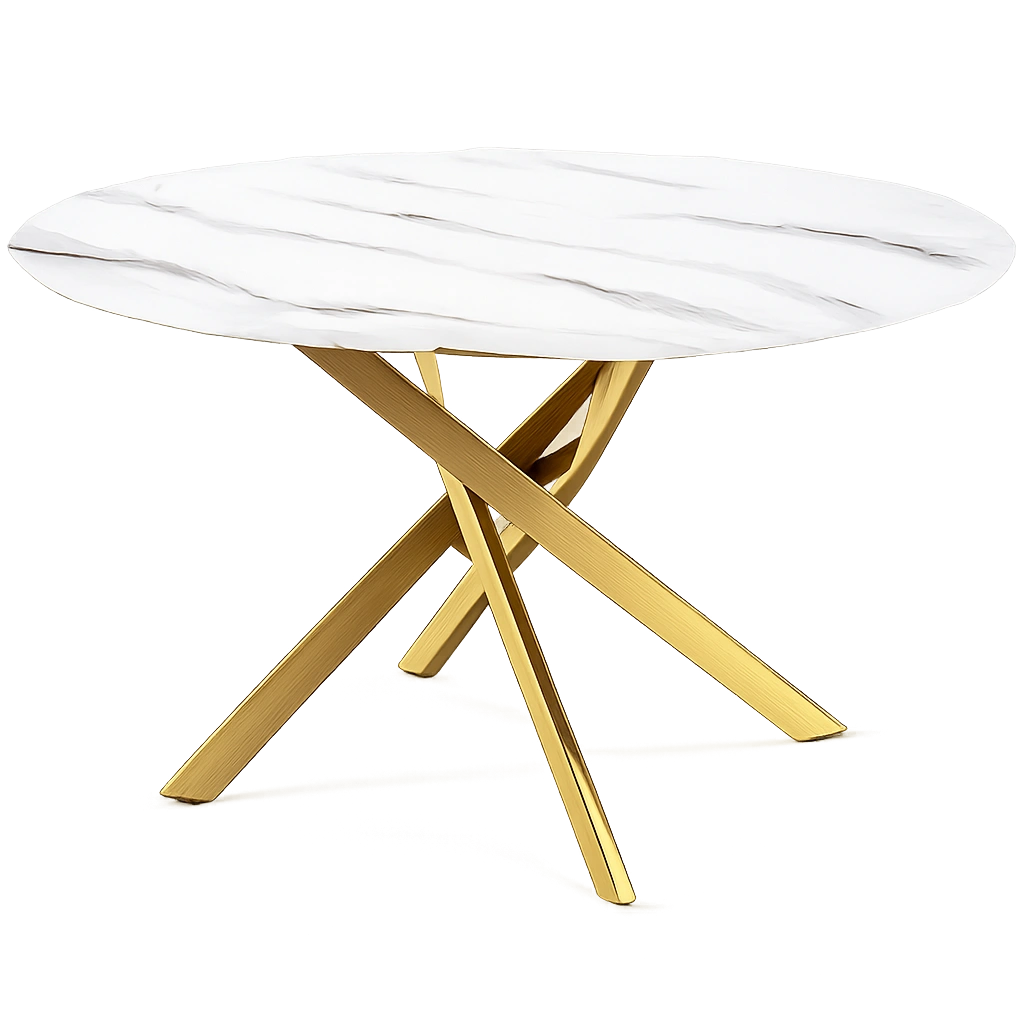 table-ronde-en-verre-effet-marbre-avec-pieds-en-or-forco10502ma