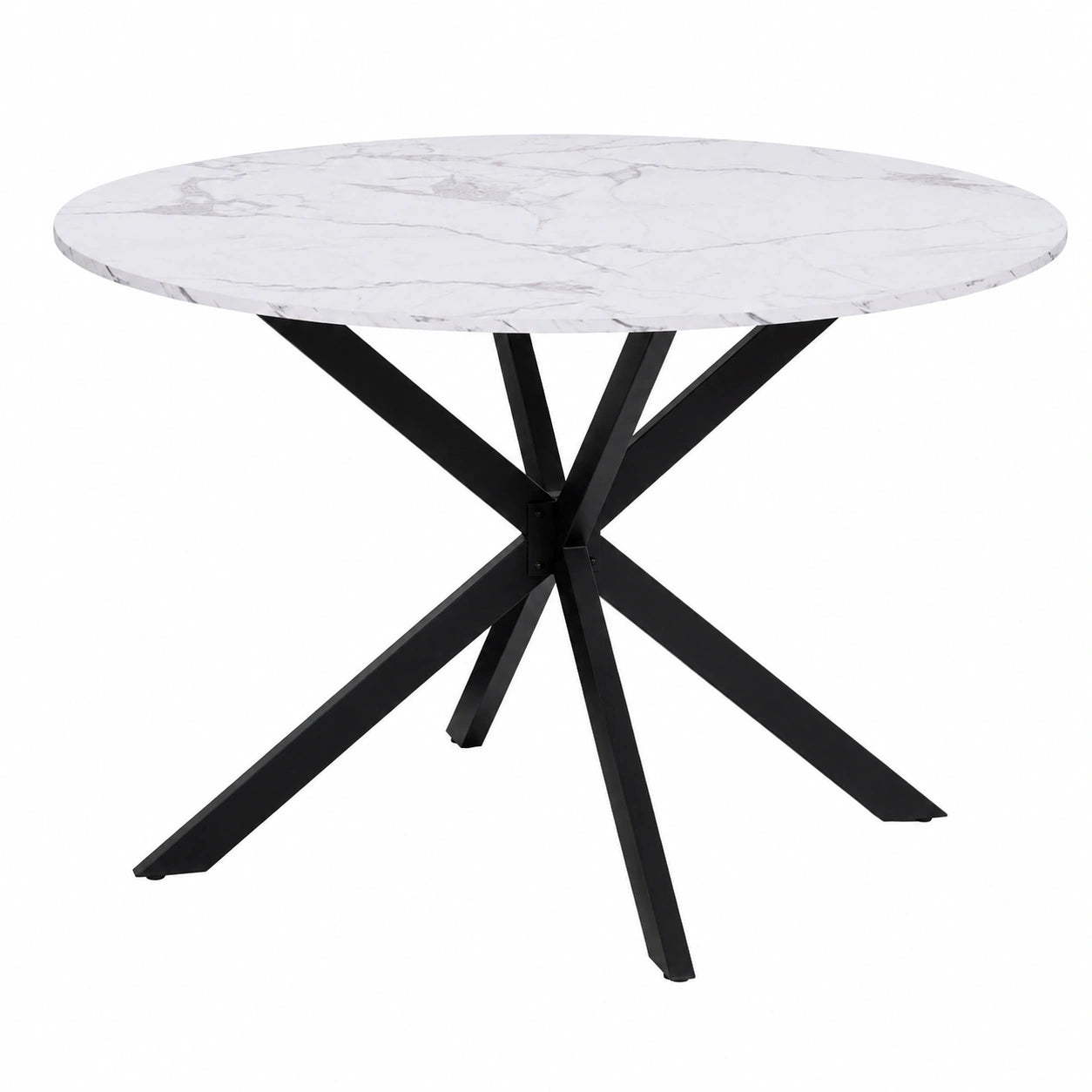 table-ronde-6-personnes-marbre-blanc-et-pied-noir-110-cm-bkwct10487dd