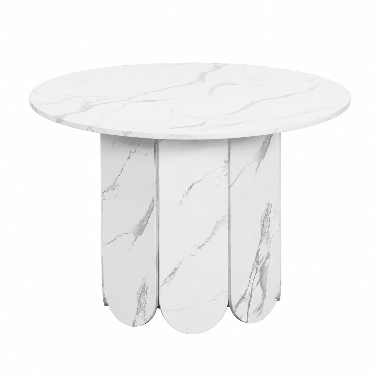 table-a-manger-ronde-extensible-effet-marbre-blanc-pour-10-a-12-personnes-tyset10422mj