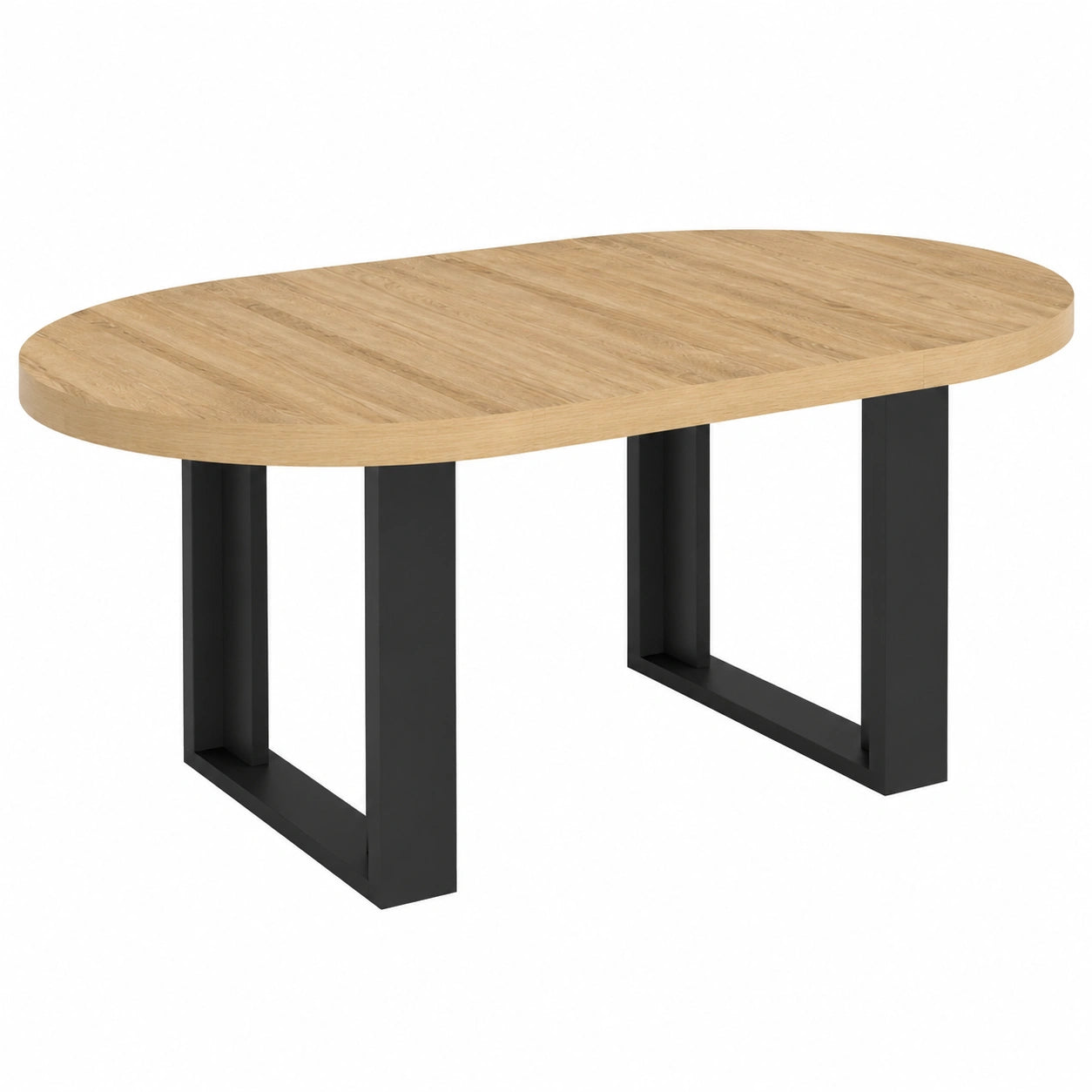 table-a-manger-extensible-ronde-46-personnes-bois-et-noir-rljzo10474jd