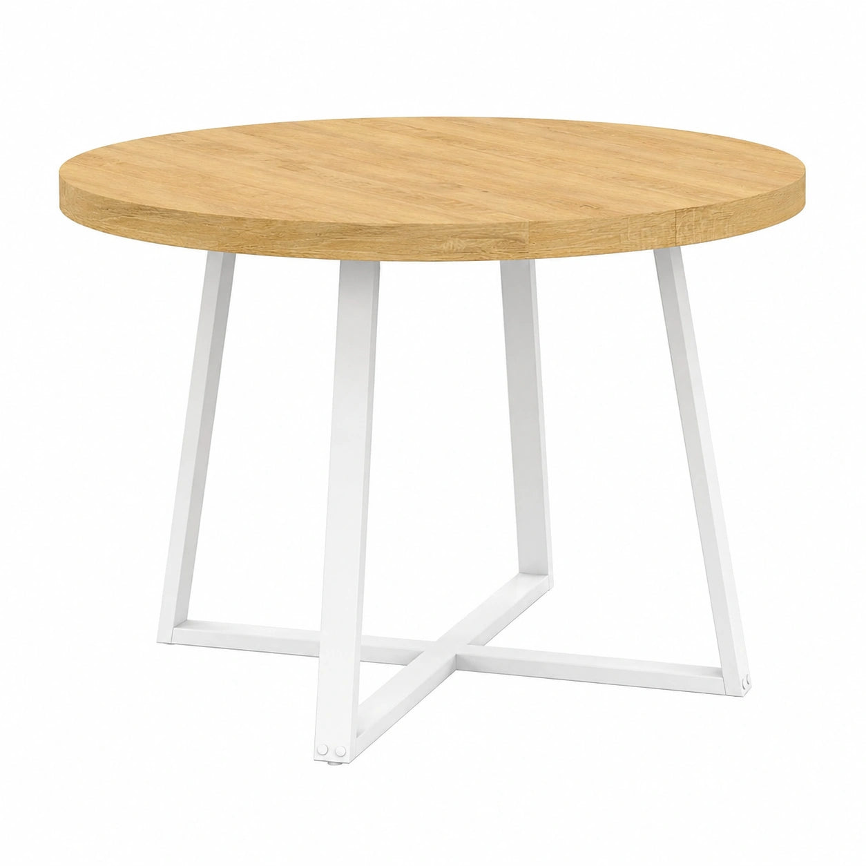 table-a-manger-ronde-en-bois-et-blanc-46-personnes-110-cm-fdgzs10471db