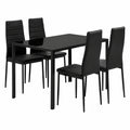 ensemble-de-table-a-manger-avec-chaises-rembourrees-et-plateau-en-verre-ppvnf10429bk