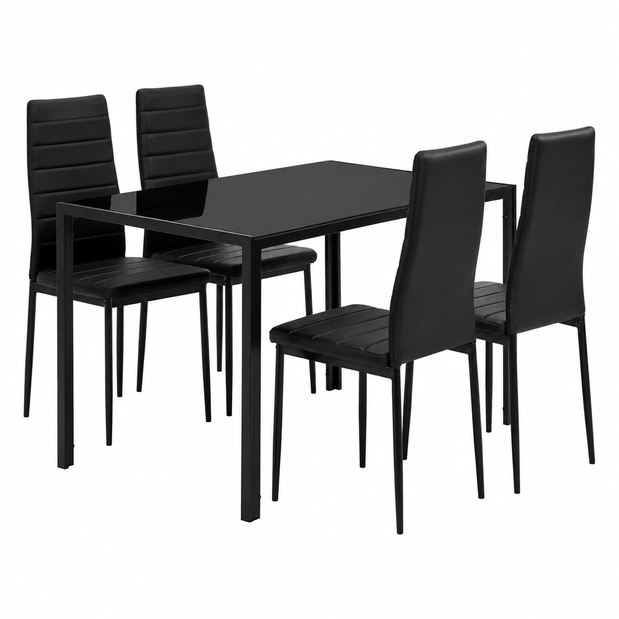 ensemble-de-table-a-manger-avec-chaises-rembourrees-et-plateau-en-verre-ppvnf10429bk