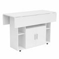 table-pliante-avec-roulettes-pour-salle-a-manger-et-cuisine-rangement-integre-blanc-bigcm10467wd
