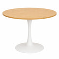 table-a-manger-ronde-pour-4-a-5-personnes-diametre-100-cm-finition-chene-base-en-metal-blanc-znrdd10492uw
