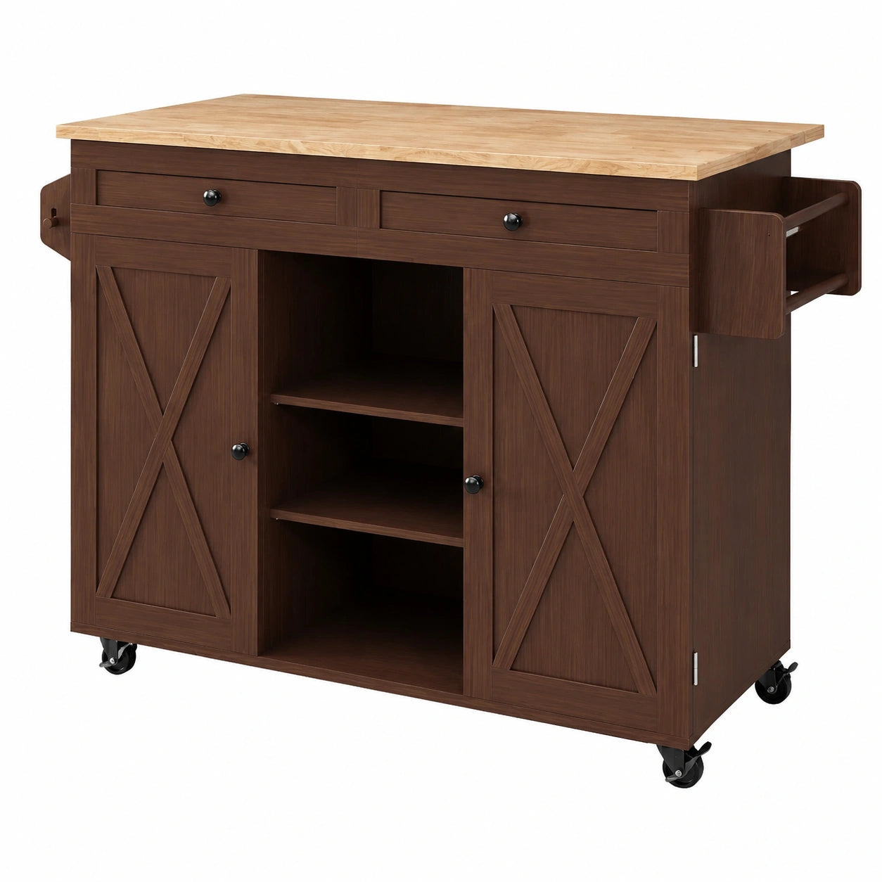 chariot-de-cuisine-en-bois-avec-rangement-et-etageres-vrcxf10430ul