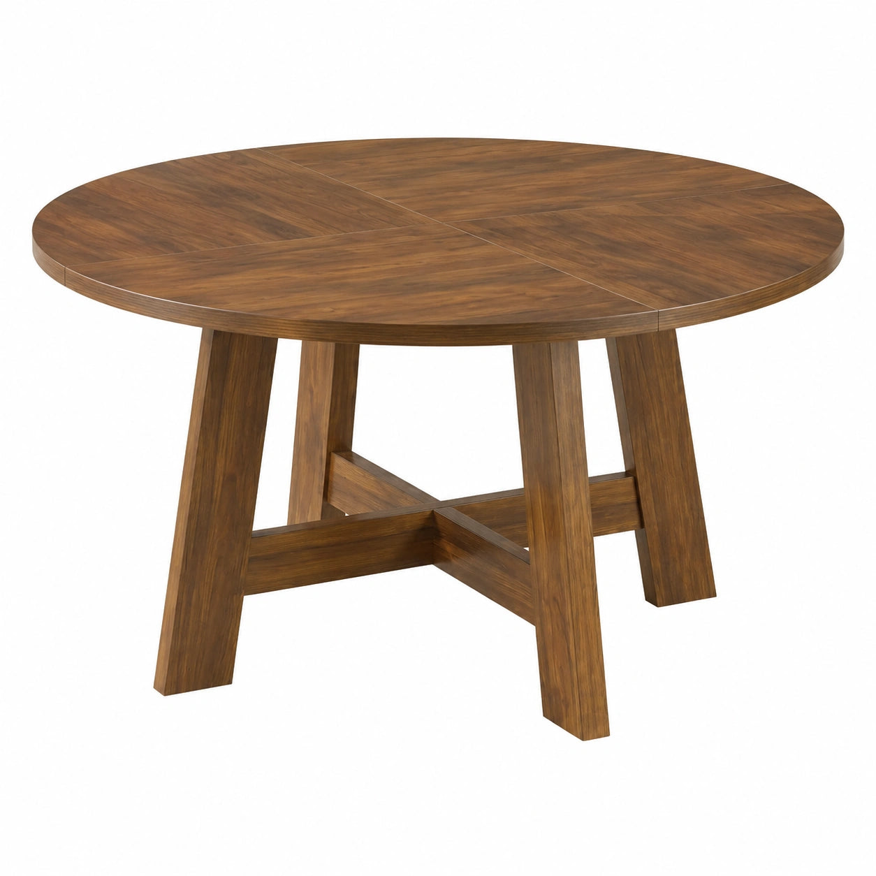 table-ronde-en-bois-pour-salle-a-manger-capacite-46-personnes-design-avec-traverse-renforcee-ideale-pour-cuisine-et-salon-zesgq10469rm