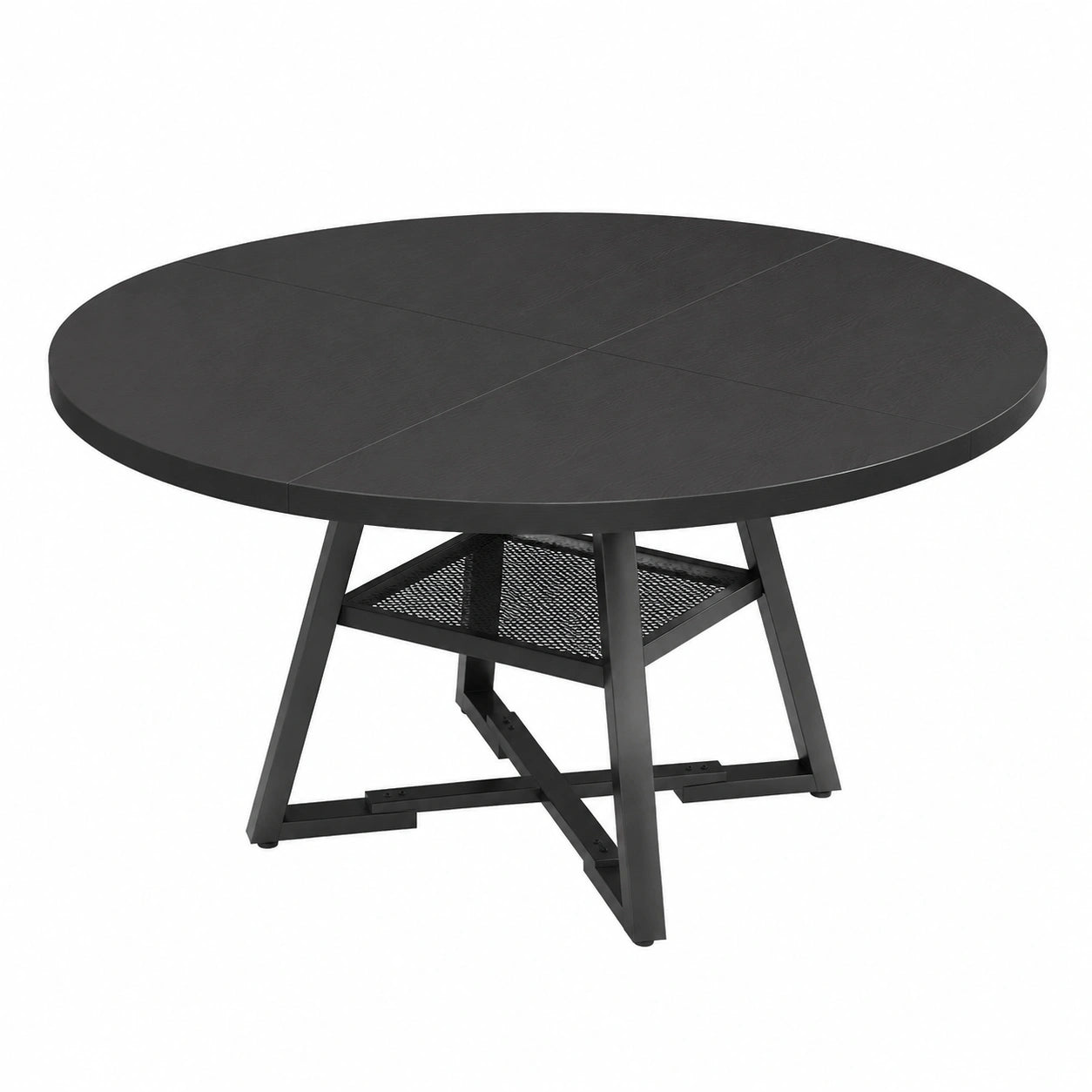 table-ronde-en-bois-avec-etageres-pour-4-a-6-personnes-ideale-pour-cuisine-et-salle-a-manger-mycgt10486pg
